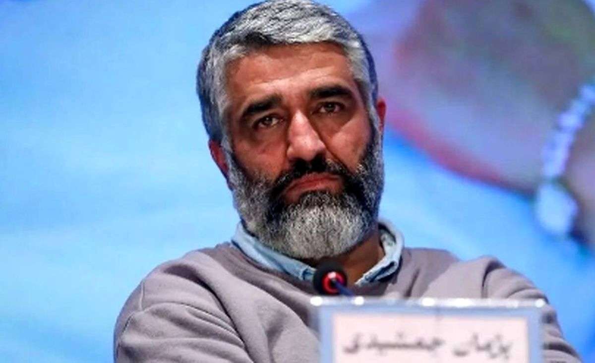 پژمان جمشیدی: بدبخت مادرتون! / فکر کردید شهر هرته؟