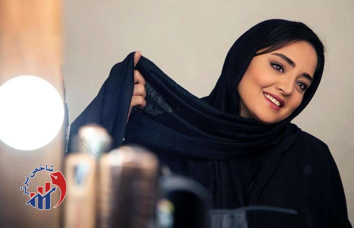 تیپ متفاوت نرگس محمدی در عراق / این عکس حسابی وایرال شد!