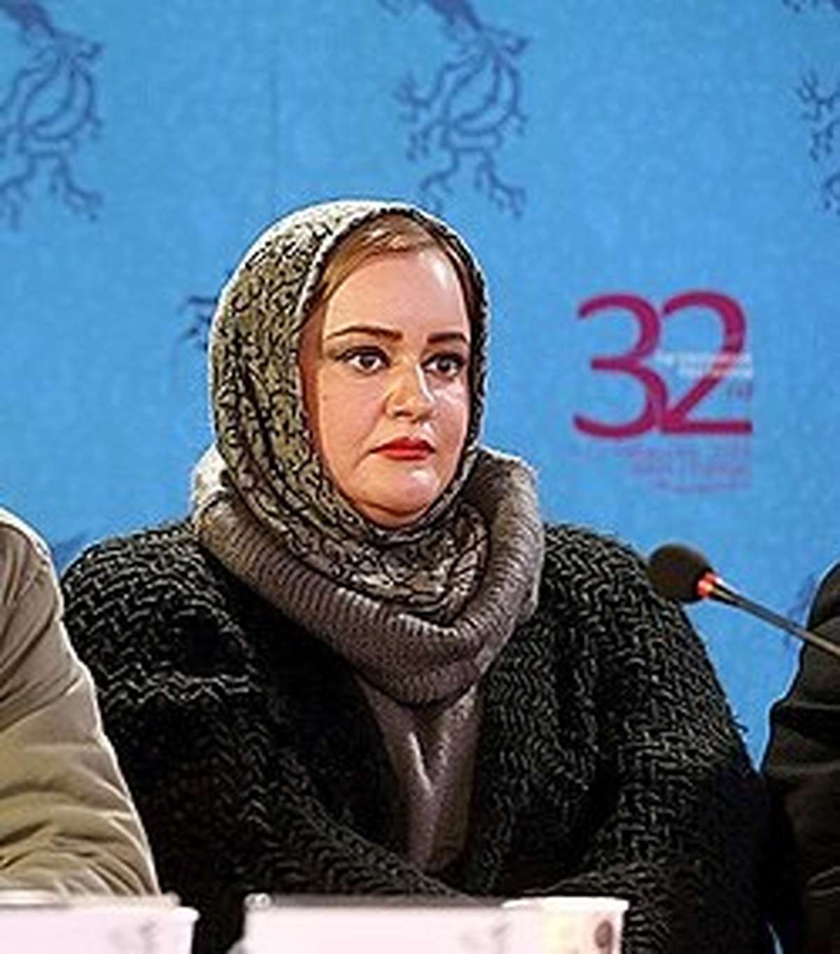 استایل جدید نعیمه نظام دوست