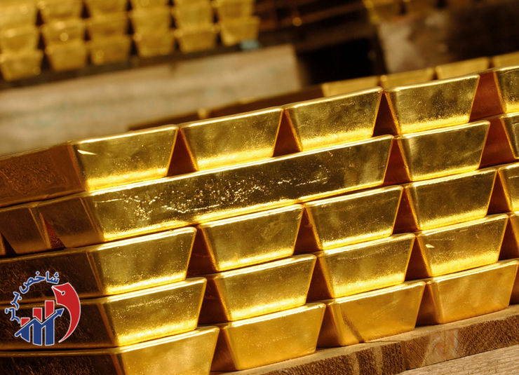 افزایش قیمت طلا در بازار جهانی  