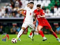 حریف ایران با نفرات اصلی به میدان می‌آید