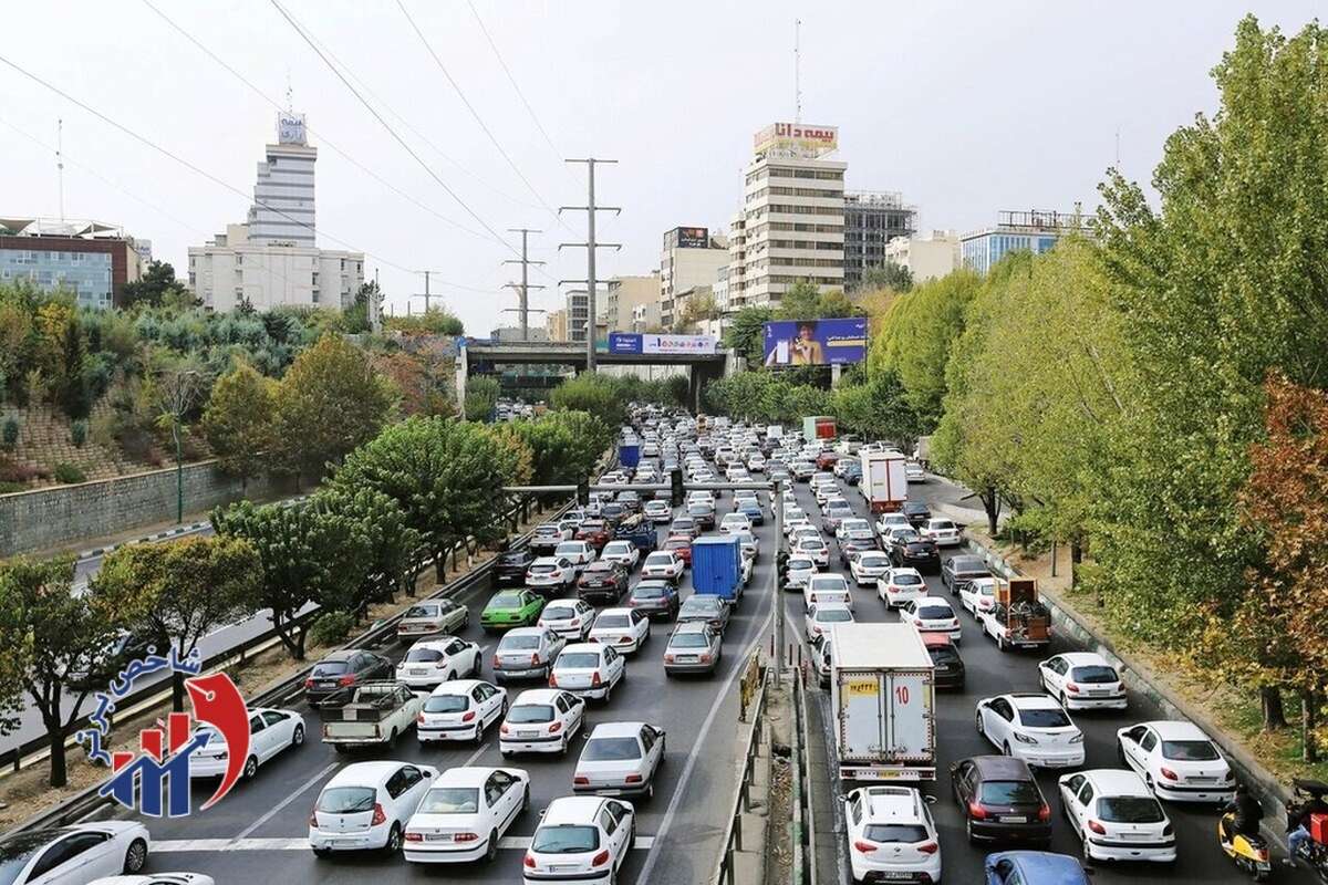 ۲ عامل اصلی ترافیک شهر تهران معرفی شد