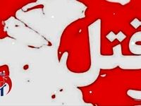 قتل مادر با میله آهنی مرگبار / با مشت و لگد به جانش افتادم!