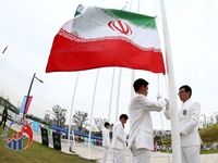 مربیان زن اهل کره‌شمالی در راه ایران 