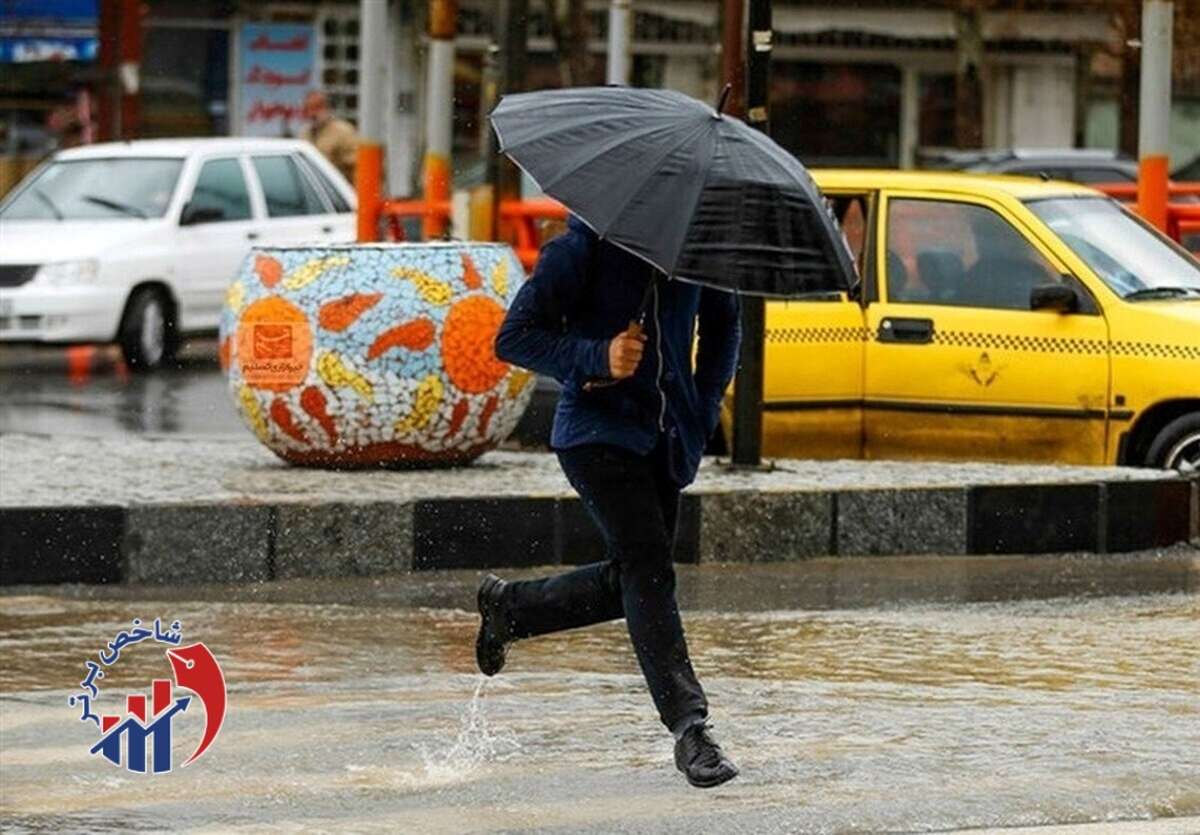پیشبینی وضعیت بارشهای کشور در زمستان ۱۴۰۴