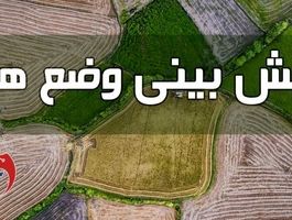 زنگ خطر قرمز برای ایران / وارد عصر خشکسالی مرکب شدیم!