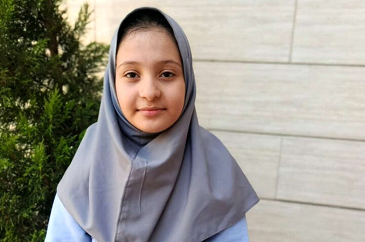 مرگ این دانش آموز یک ایران را ناراحت کرد