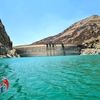 ذخایر سدهای تهران به ۱۴ درصد رسید 