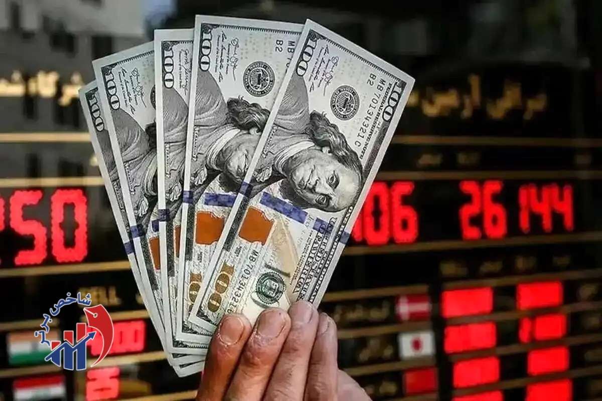 وضعیت جدید قیمت دلار در بازار آزاد + جدول