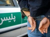 واکنش پلیس به دستگیری آقای سوپر استار / این خبر حسابی وایرال شد!