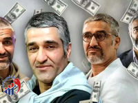 درآمد باورنکردنی پژمان جمشیدی لو رفت / مرد چندصد میلیاردی سینمای ایران!