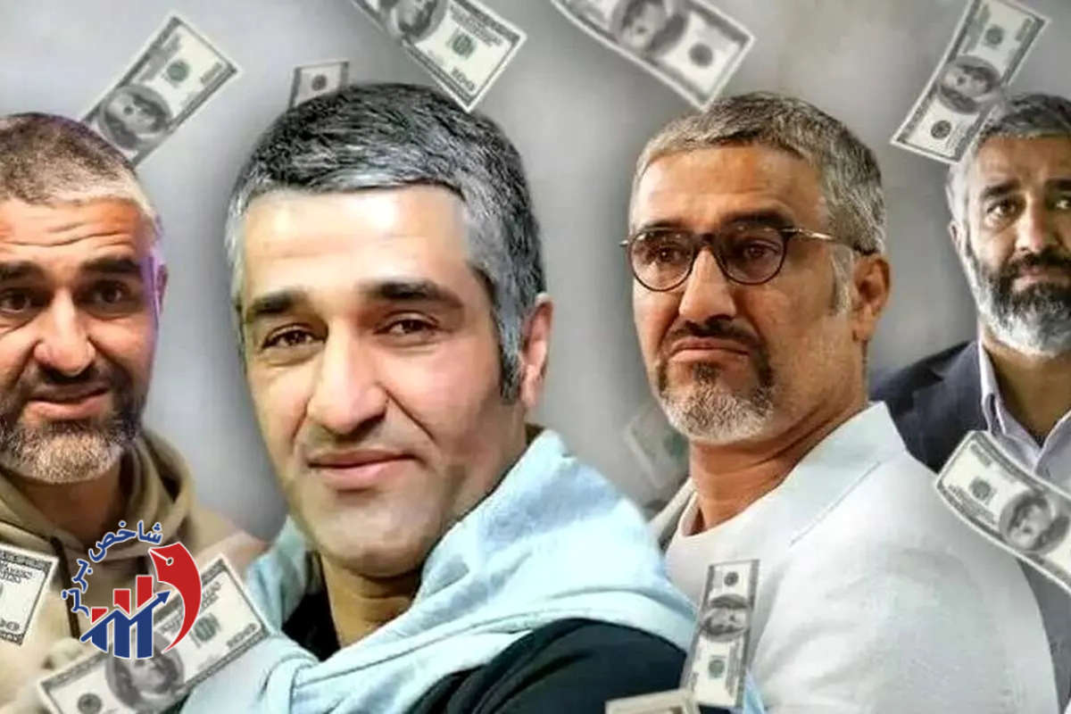 عکس همسر سابق پژمان جمشیدی غوغا کرد
