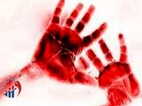 قتل عمو با ضربات بیل 
