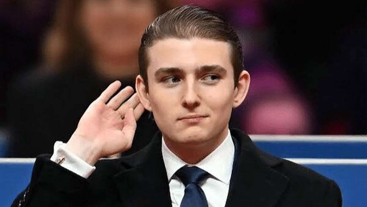 شوک امروز/ پسر ترامپ در ۲۴ ساعت به طرز وحشتناکی پول پارو کرد!