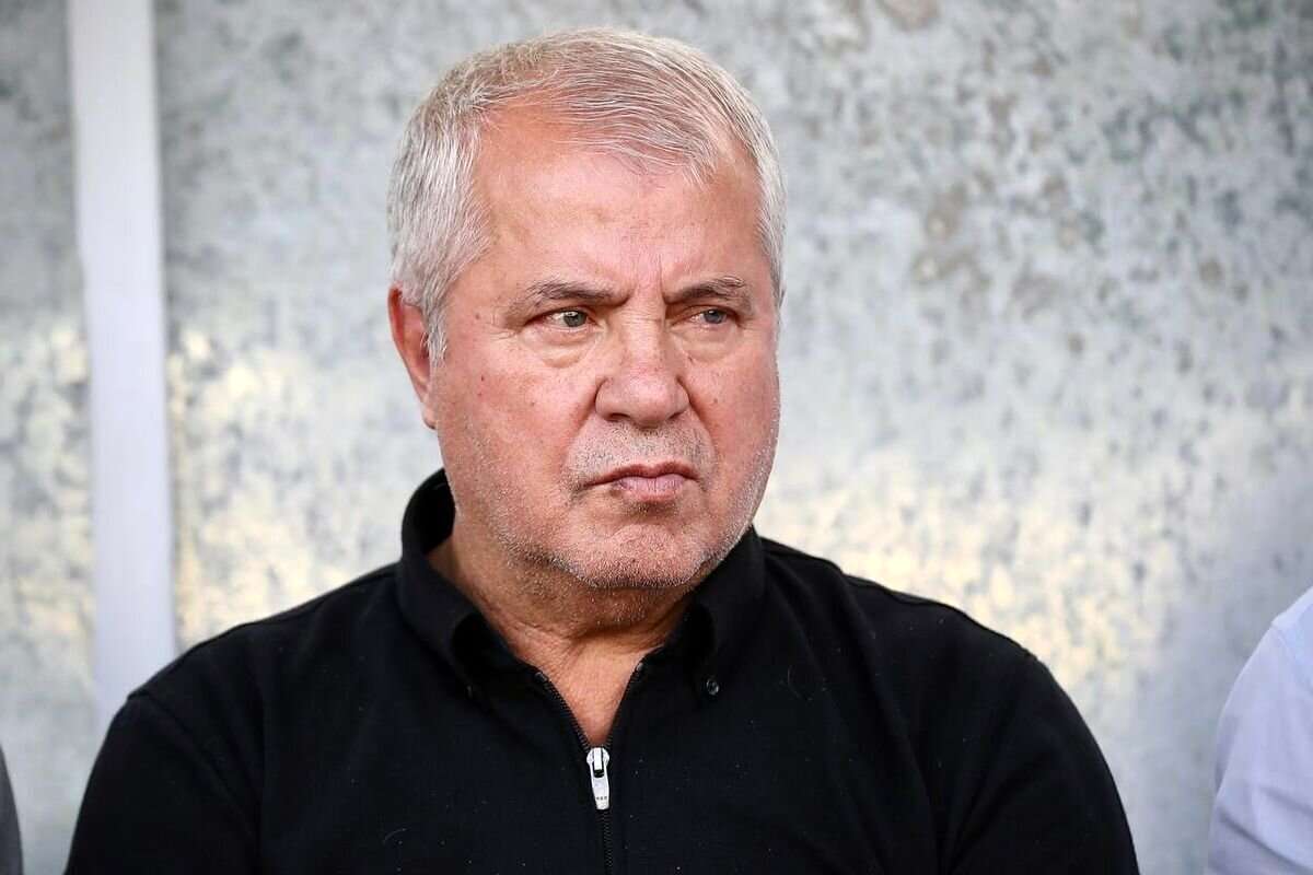 علی پروین از جمع پرسپولیسی ها رفت